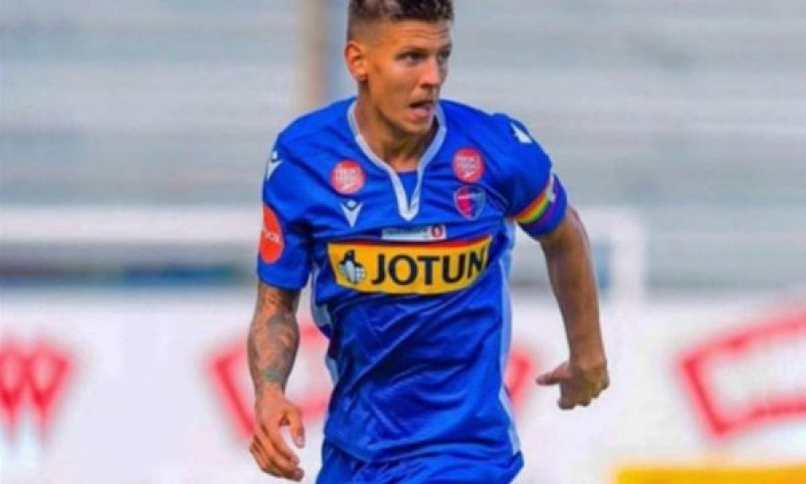 Tjetër lojtar pëson sulm kardiak në fushë, këtë herë në kampionatin norvegjez