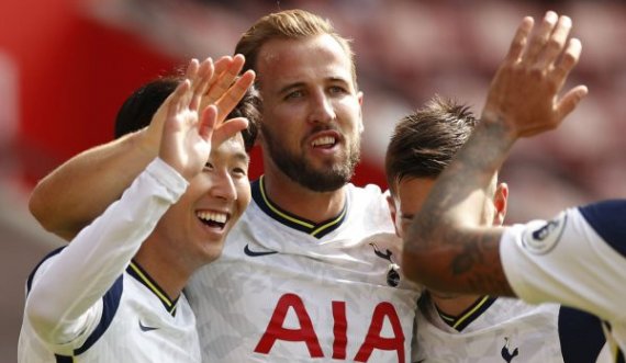 Efekti Conte, Kane dëshiron të qëndrojë në Tottenham