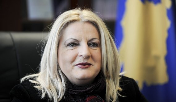 Edita Tahiri kërkon të shpallet “non grata” djali i Sorosit