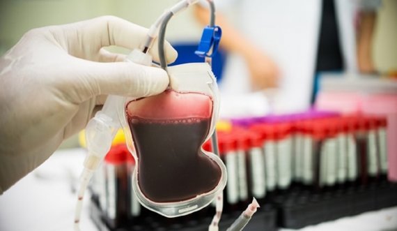 Kërkohet urgjentisht dhurimi i gjakut B + për një pacient në QKUK