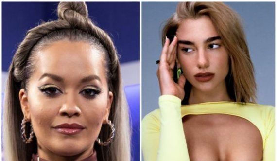 Dua Lipa e Rita Ora në listën e më të paguarave! Publikohet lista me këngëtarët më të pasur britanikë për vitin 2021