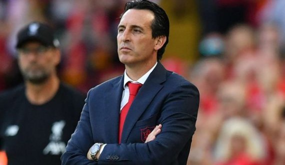 Unai Emery e refuzon Newcastle Unitedin e sheikëve