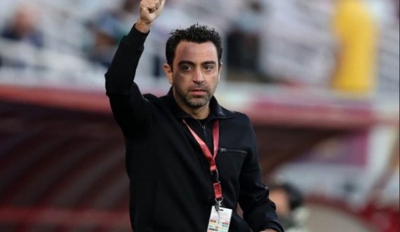 Arrihet marrëveshja, Xavi do të jetë trajneri i ri i Barcelonës