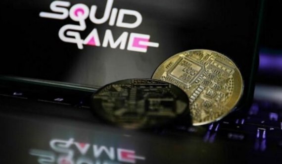Kriptomonedha ‘Squid Game’ mashtron investitorët, themeluesit zhduken bashkë me paratë