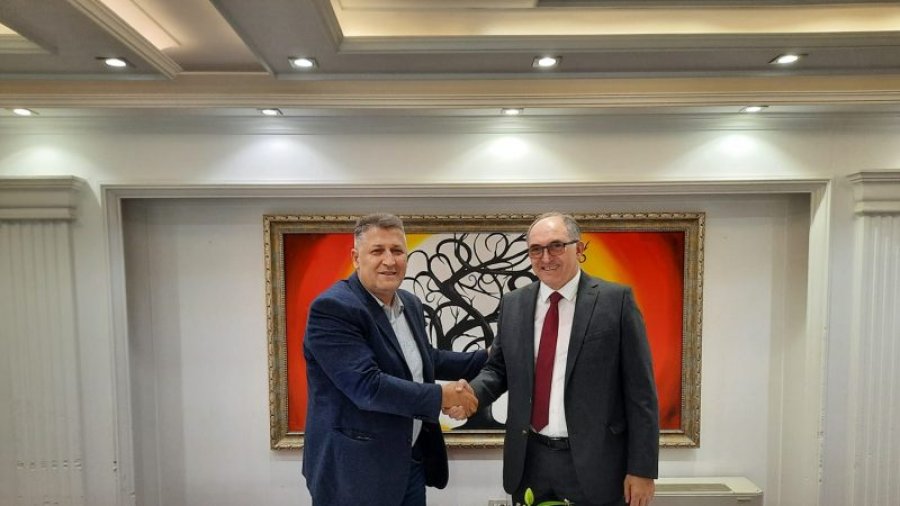 Zafir Berisha mbështetë Shaqir Totajn në garën për Prizrenin