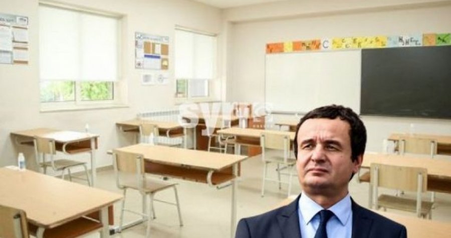 Gjashtë dallimet e pushtetit të Kurtit për arsimin e lënë pas dore