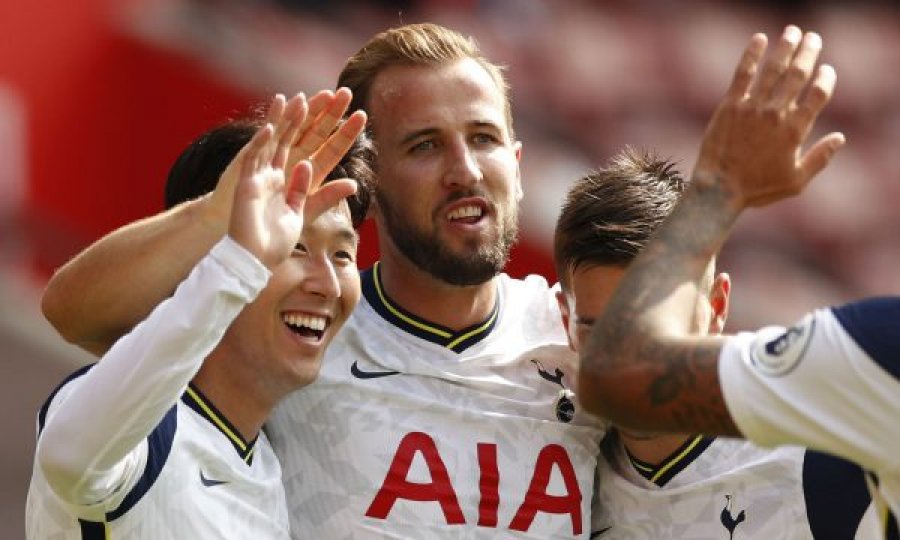 Efekti Conte, Kane dëshiron të qëndrojë në Tottenham