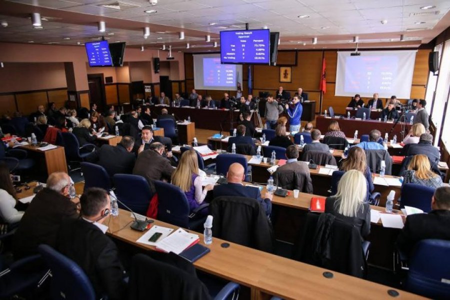 Këta janë asambleistët më të votuar të Vetëvendosjes në Prishtinë