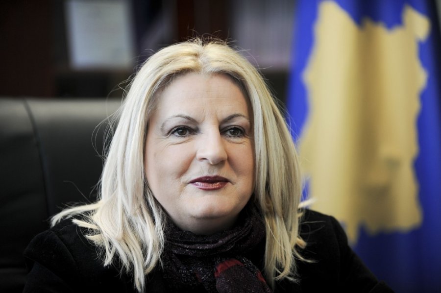 Edita Tahiri kërkon të shpallet “non grata” djali i Sorosit