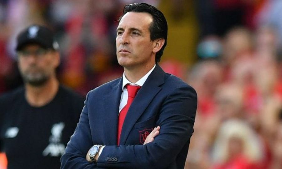 Unai Emery e refuzon Newcastle Unitedin e sheikëve