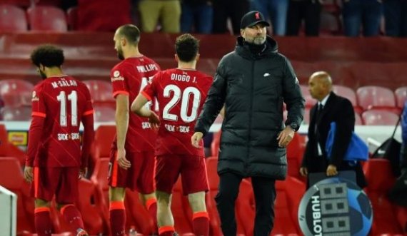 Fitoja kundër Atleticos pothuajse e përkryer, thotë Klopp