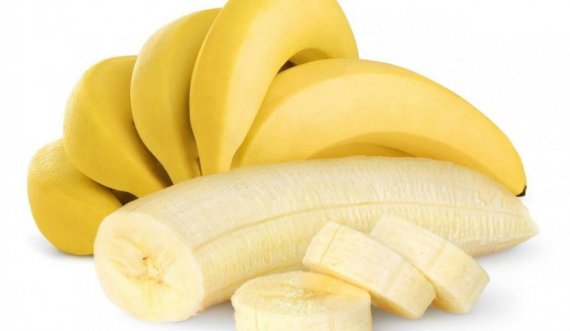 Çfarë ka kaq shëndetshme te bananet?