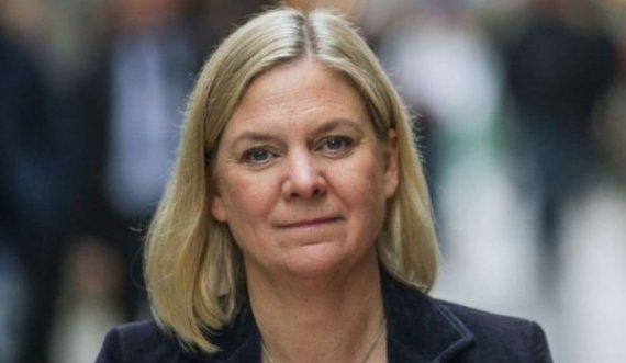 Magdalena Andersson do të jetë kryeministrja e parë femër në Suedi