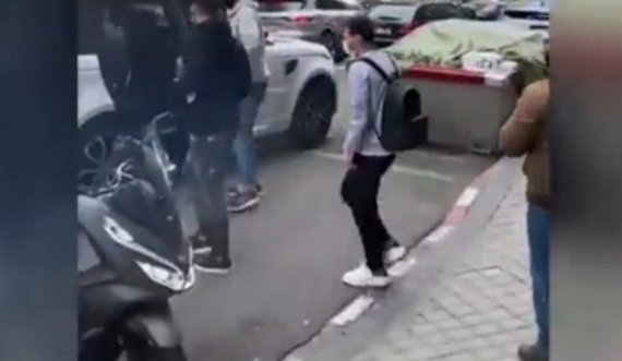 Messi në Madrid