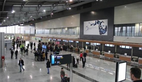 Në fundjavë mund të vaksinoheni edhe në aeroportin “Adem Jashari”