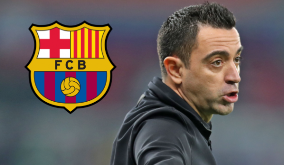 Xavi   me sy të përlotur: “Dua të kthehem në shtëpinë time” – i përgjërohet Al Saddit që ta lejojë të rikthehet në Barcelonë