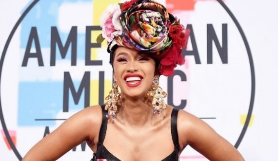 Cardi B, prezantuese në ‘American Music Awards 2021’