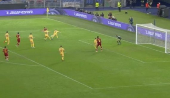 Reagon Roma, reagon El Shaarawy