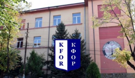 Hallakama në ‘Sami Frashëri’ përfundon deri në KFOR