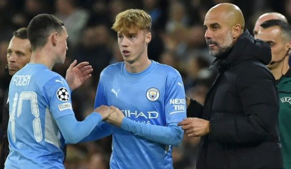 Guardiola çartet krejt pas fitores 5:1 kundër Brugge: Tani përqendrimi ynë është te Manchester Unitedi