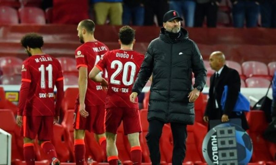 Fitoja kundër Atleticos pothuajse e përkryer, thotë Klopp