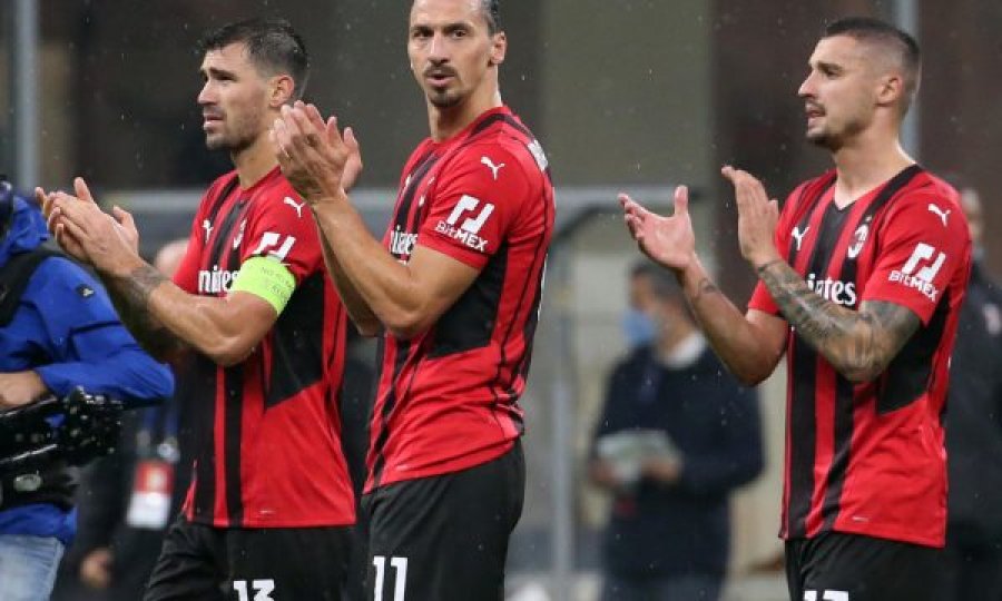 Ylli i Milanit: Ne vazhdojmë të besojmë në kualifikim tutje në Ligën e Kampionëve