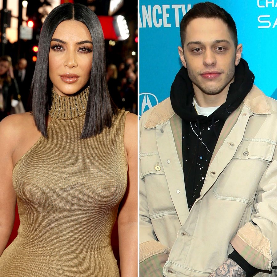 “Ajo thjesht po argëtohet”, miqtë e Kim Kardashian flasin për marrëdhënien me Pete Davidson