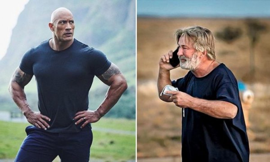 ‘The Rock’ pas vrasjes aksidentale nga Alec Baldwin: Më nuk do të përdorim armë të vërteta nëpër xhirime