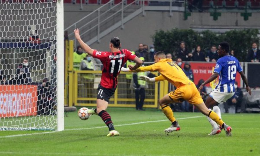 Milani ende shpreson ta kalojë grupin në Ligën e Kampionëve