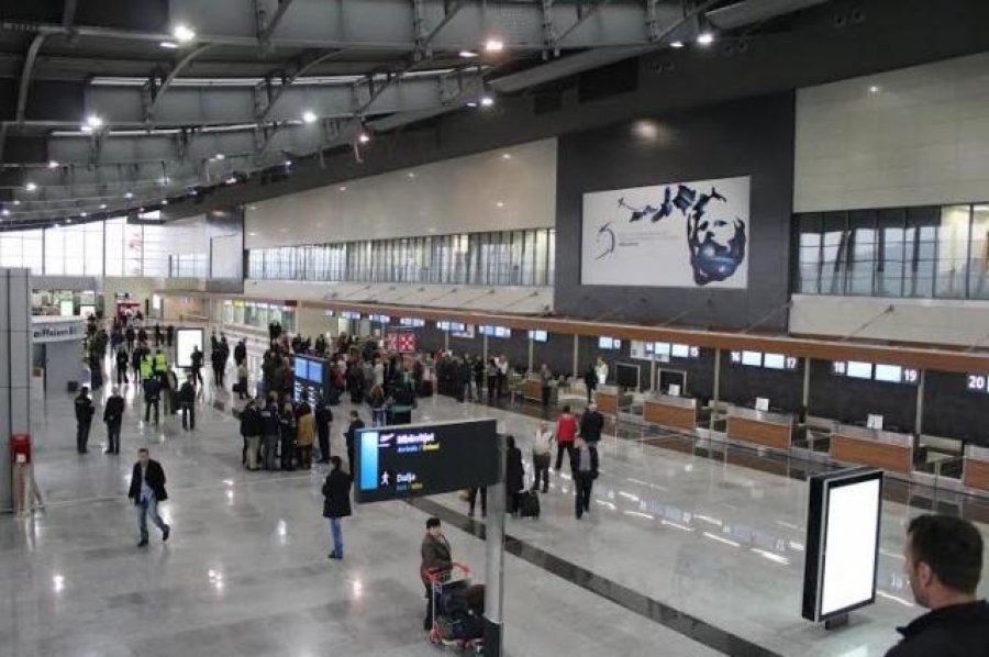 Në fundjavë mund të vaksinoheni edhe në aeroportin “Adem Jashari”