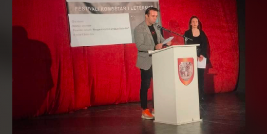Mbahet Festivali i Letërsië/Ilir Muharremi fiton vendin e dytë