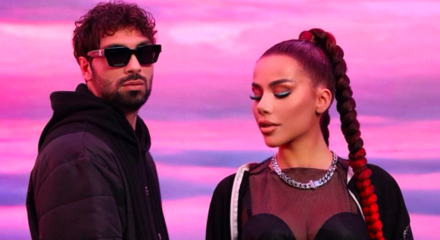 Tayna dhe Ledri publikojnë këngën 'Hala'