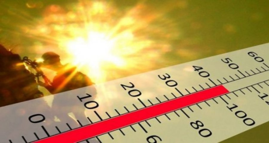 Australia kalon temperatura rekorde, termometri regjistroi 50.7 gradë celsius