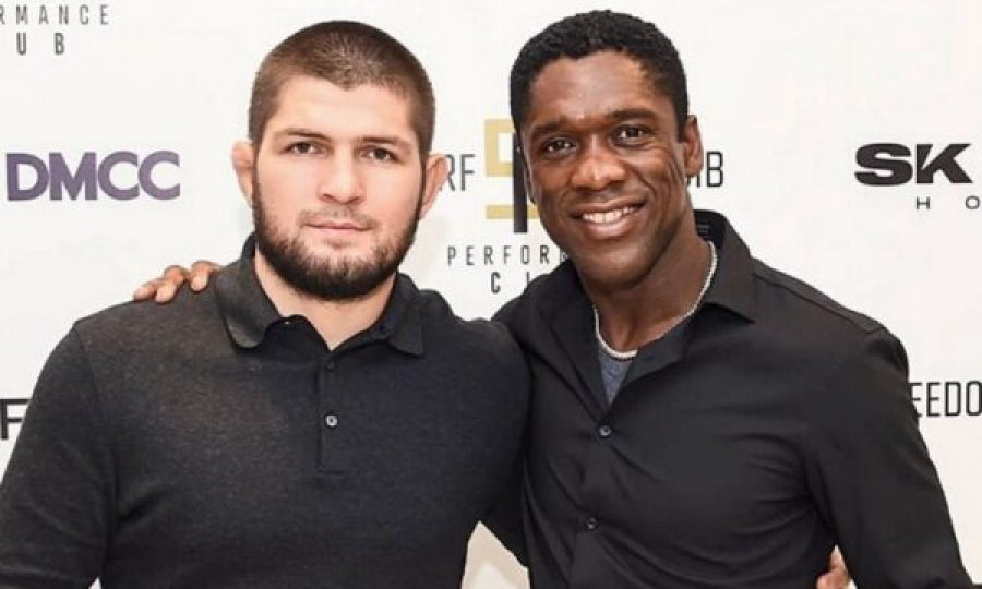 Khabib dhe Seedorf themelojnë një shkollë unike futbolli