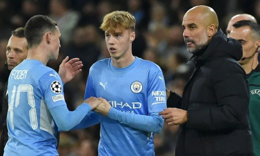 Guardiola çartet krejt pas fitores 5:1 kundër Brugge: Tani përqendrimi ynë është te Manchester Unitedi