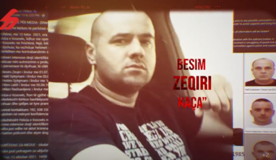 Kështu ndodh kontrabanda në Veri dhe ky është kosovari që e bllokoi policinë për ta penguar një krim (Video)