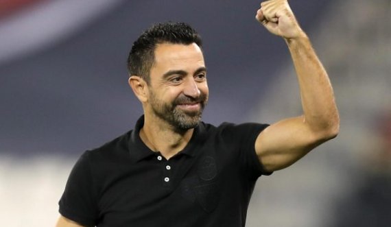 E konfirmon Al-Sadd: Xavi në Barcelonë