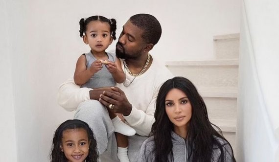 Kanye West: Nuk jemi ndarë, dua të jem bashkë me Kim Kardashian