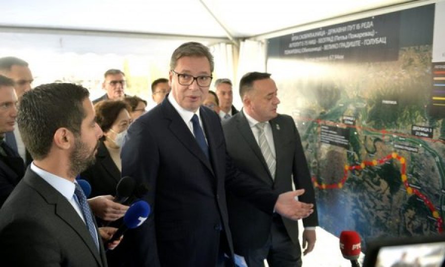 Vuçiq thotë se Kosova do të tentojë ta vendos nën kontroll trafostacionin e Valaqit në veri