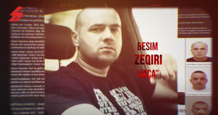 Kështu ndodh kontrabanda në Veri dhe ky është kosovari që e bllokoi policinë për ta penguar një krim (Video)