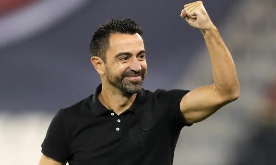 E konfirmon Al-Sadd: Xavi në Barcelonë