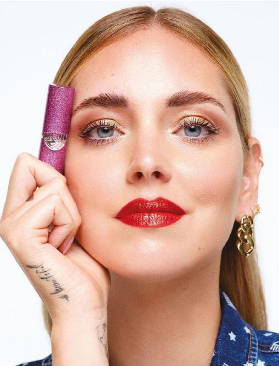 Chiara Ferragni krijoi markën e saj të bukurisë