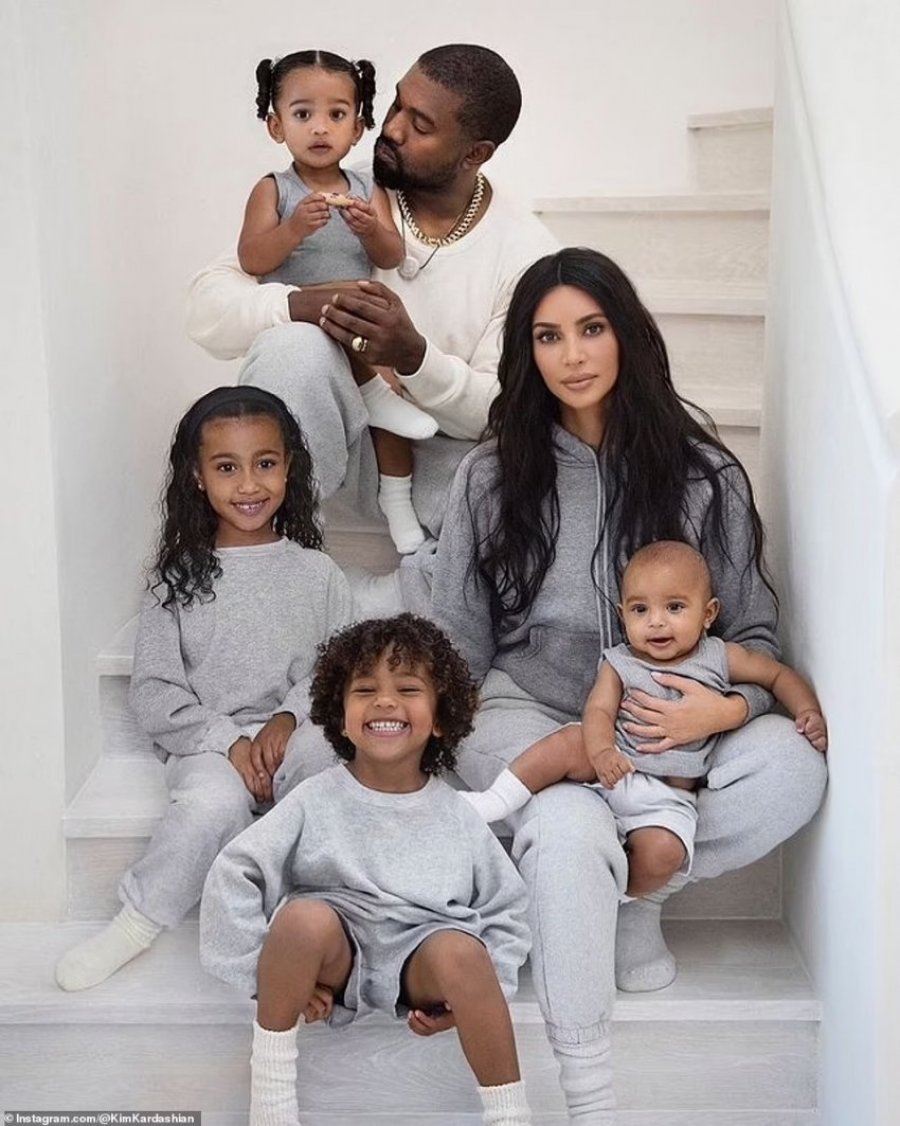 Kanye West: Nuk jemi ndarë, dua të jem bashkë me Kim Kardashian