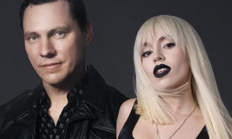 Ava Max dhe Tiësto publikojnë bashkëpunimin e ri