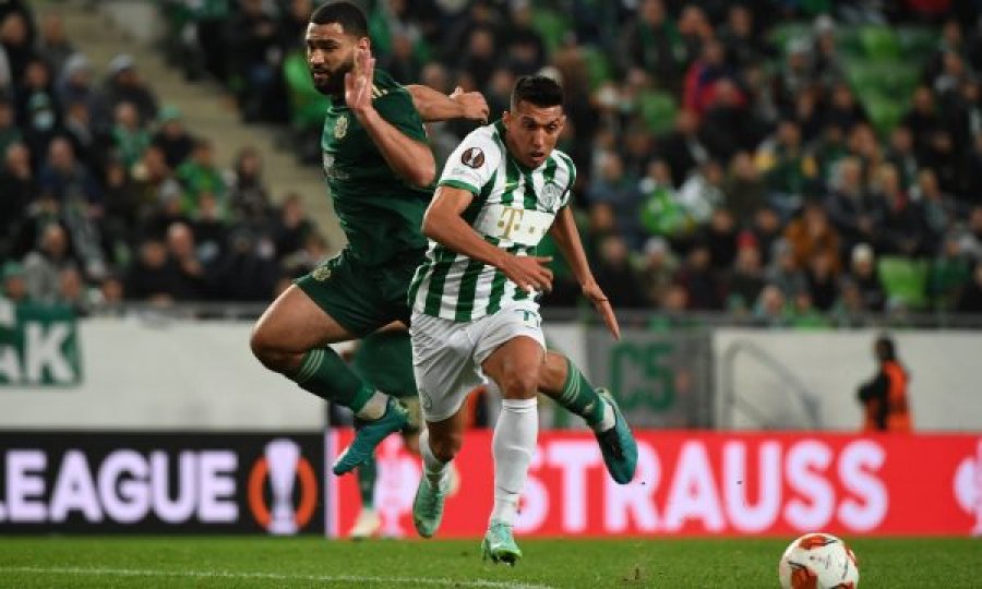 I shënoi gol të bukur Celticut, Uzuni me notën më të lartë te Ferencvarosi