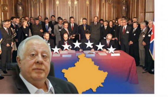 Ky ishte negociatori sekret i MiIIosheviçit për Kosovën