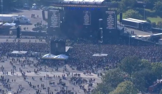 Tragjedi  e frikshme në SHBA: Tetë persona të vdekur në festivalin e muzikës