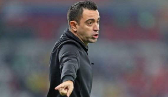 Zyrtare: Xavi, trajneri i ri i Barcelonës