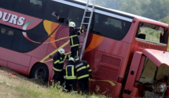 Edhe një muaj paraburgim për shoferin e autobusit që u aksidentua në Kroaci