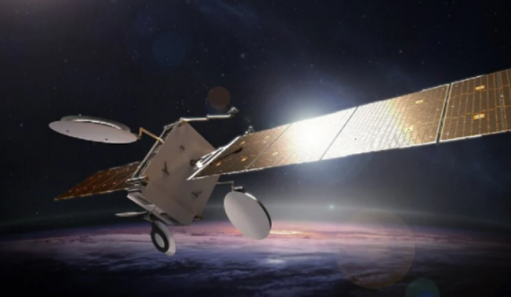 Boeing miratoi konstelacionin e satelitëve të internetit